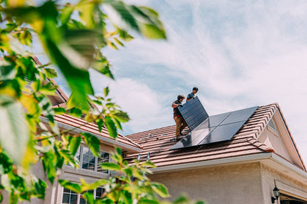 Best Metal Roofing Contractor  in , CA